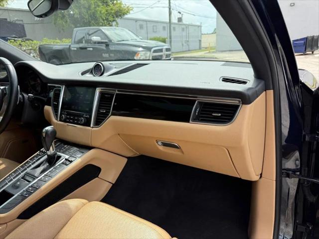 2018 Porsche Macan S