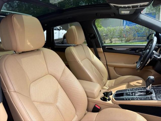 2018 Porsche Macan S