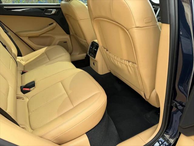 2018 Porsche Macan S