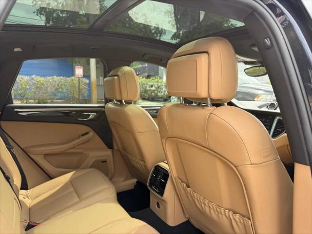 2018 Porsche Macan S