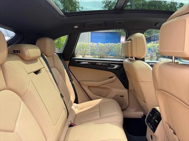 2018 Porsche Macan S