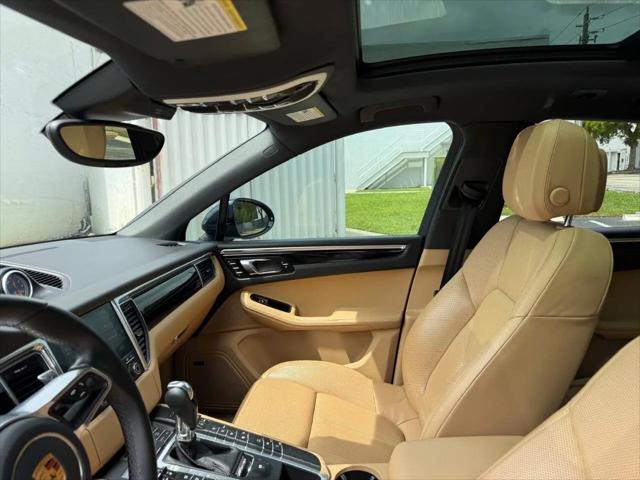 2018 Porsche Macan S