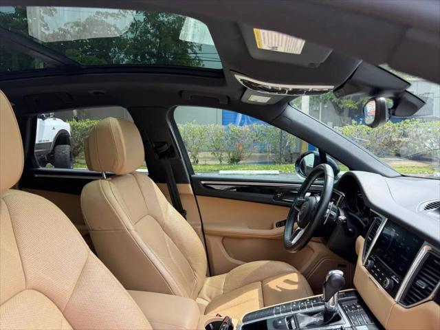 2018 Porsche Macan S