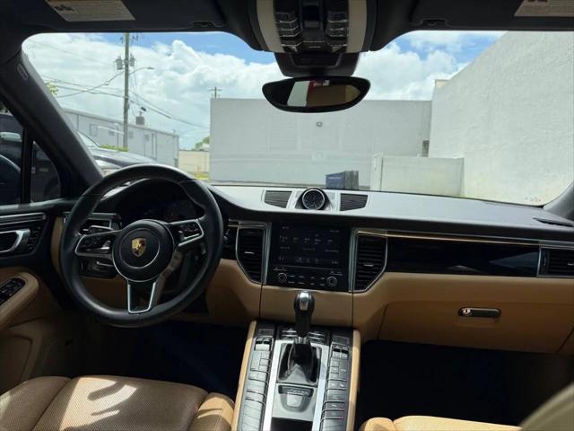 2018 Porsche Macan S