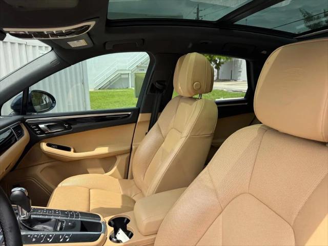 2018 Porsche Macan S