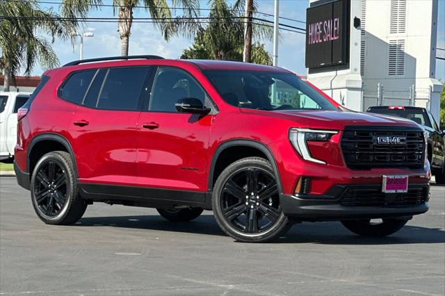 2026 GMC Acadia Elevation FWD
