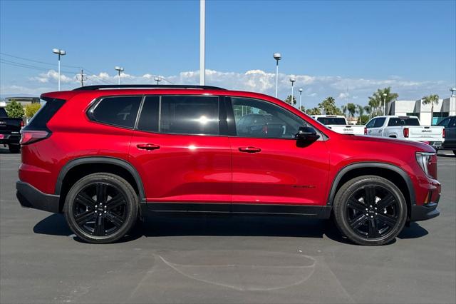 2026 GMC Acadia Elevation FWD