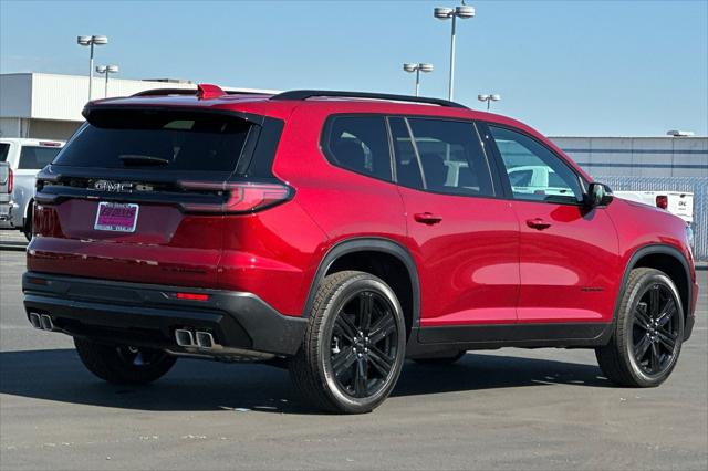 2026 GMC Acadia Elevation FWD