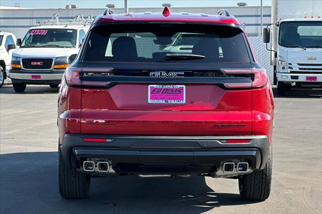 2026 GMC Acadia Elevation FWD