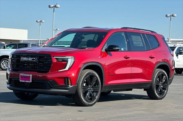 2026 GMC Acadia Elevation FWD
