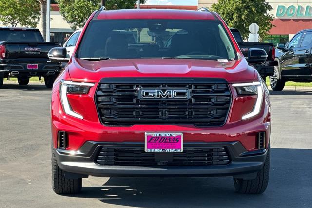 2026 GMC Acadia Elevation FWD
