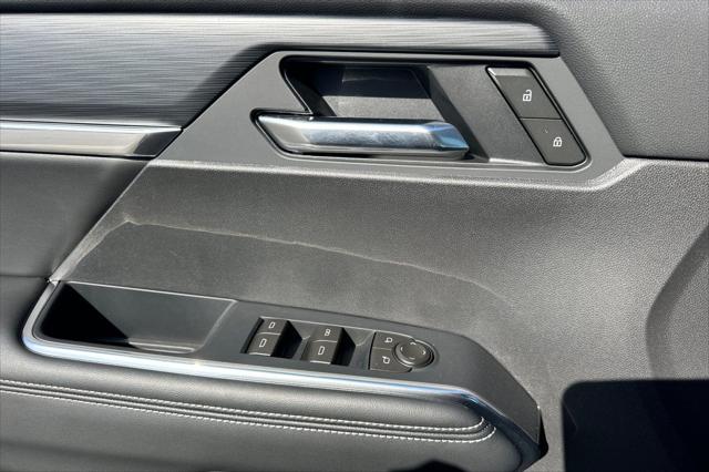 2026 GMC Acadia Elevation FWD