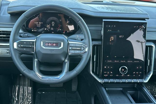 2026 GMC Acadia Elevation FWD