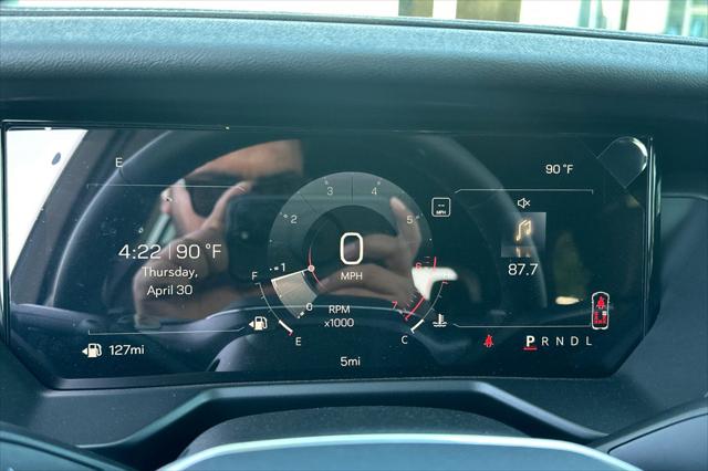 2026 GMC Acadia Elevation FWD