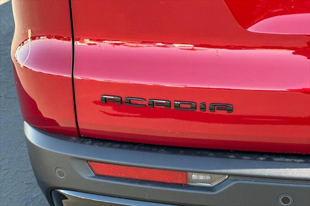 2026 GMC Acadia Elevation FWD