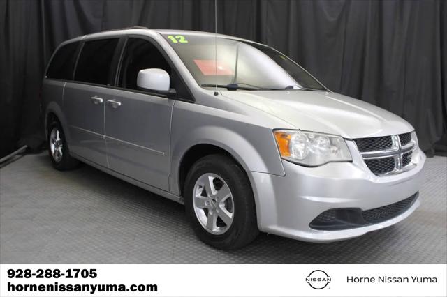 2012 Dodge Grand Caravan SXT for sale in Yuma, AZ