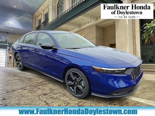 2026 Honda Accord Sedan Sport for sale in Doylestown, PA