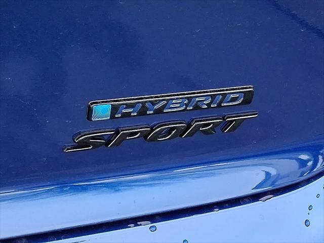 2026 Honda Accord Sedan Sport
