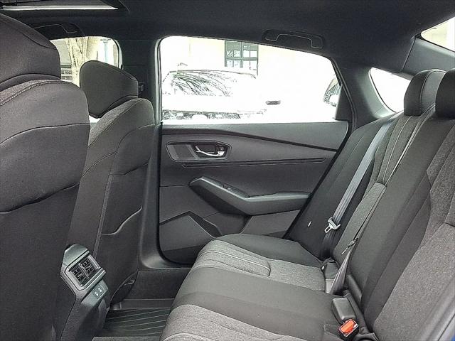 2026 Honda Accord Sedan Sport