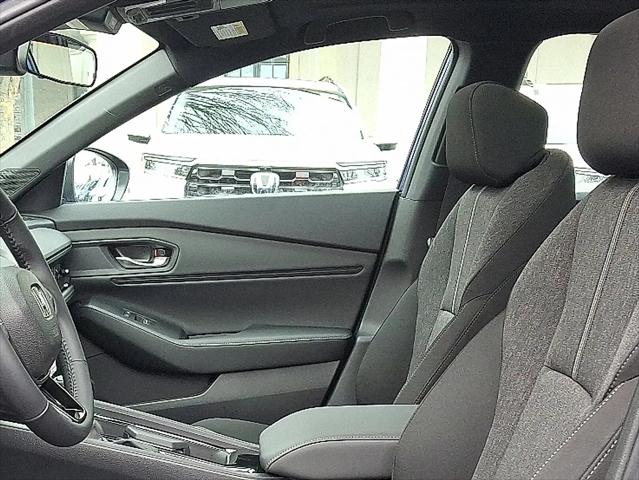 2026 Honda Accord Sedan Sport