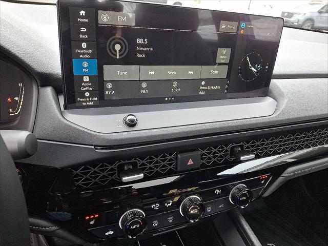 2026 Honda Accord Sedan Sport