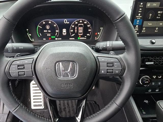 2026 Honda Accord Sedan Sport