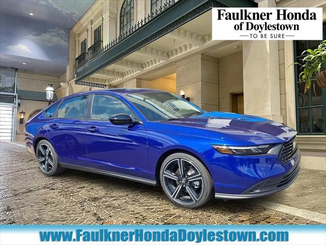2026 Honda Accord Sedan Sport for sale in Doylestown, PA