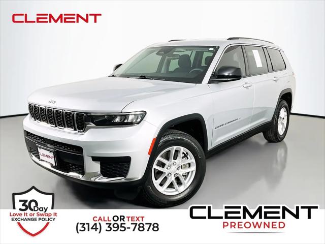 2023 Jeep Grand Cherokee L Laredo 4x4 for sale in Florissant, MO