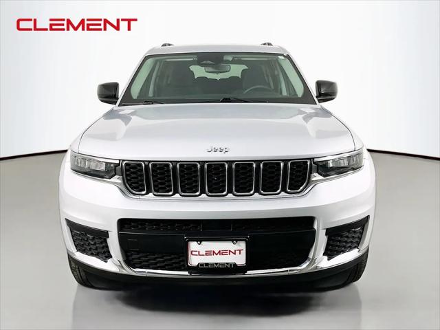 2023 Jeep Grand Cherokee L Laredo 4x4