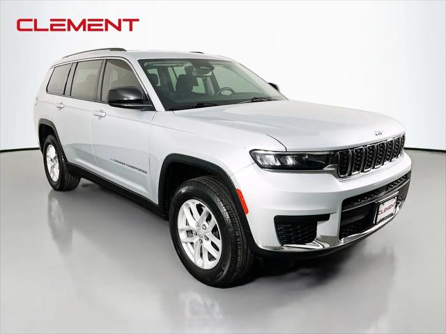 2023 Jeep Grand Cherokee L Laredo 4x4