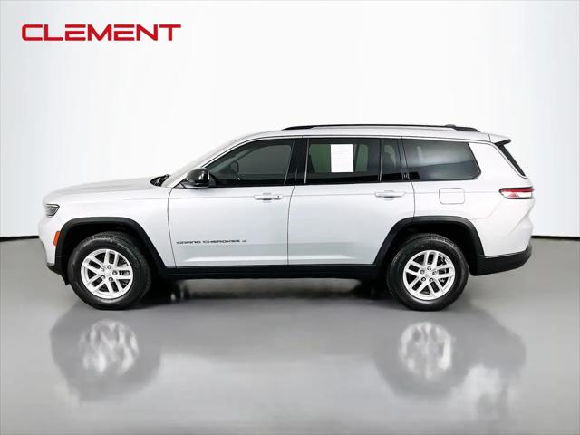 2023 Jeep Grand Cherokee L Laredo 4x4