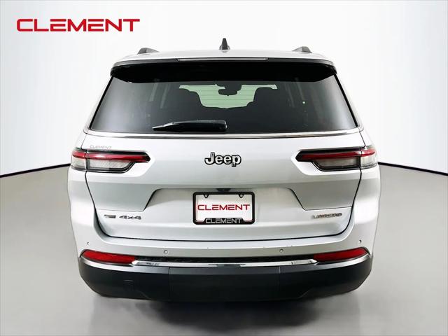 2023 Jeep Grand Cherokee L Laredo 4x4