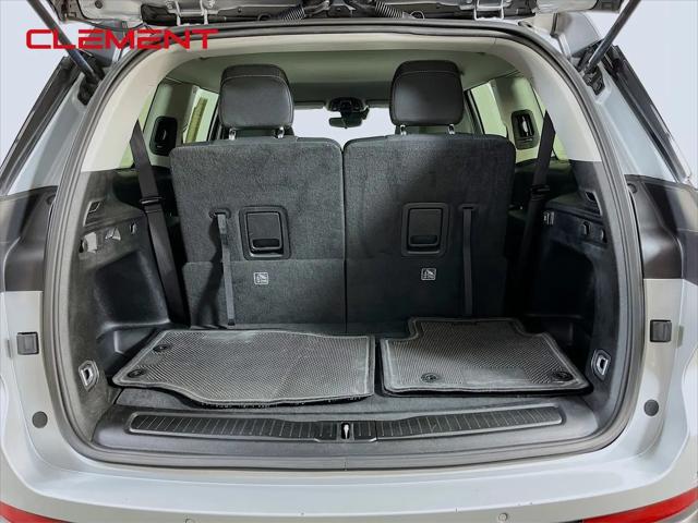 2023 Jeep Grand Cherokee L Laredo 4x4