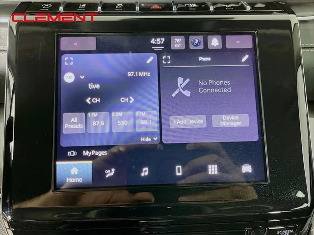 2023 Jeep Grand Cherokee L Laredo 4x4