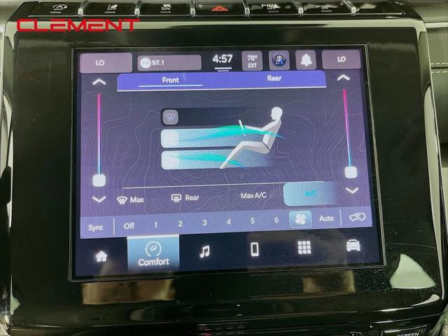 2023 Jeep Grand Cherokee L Laredo 4x4