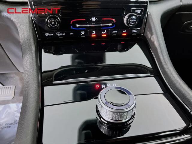 2023 Jeep Grand Cherokee L Laredo 4x4
