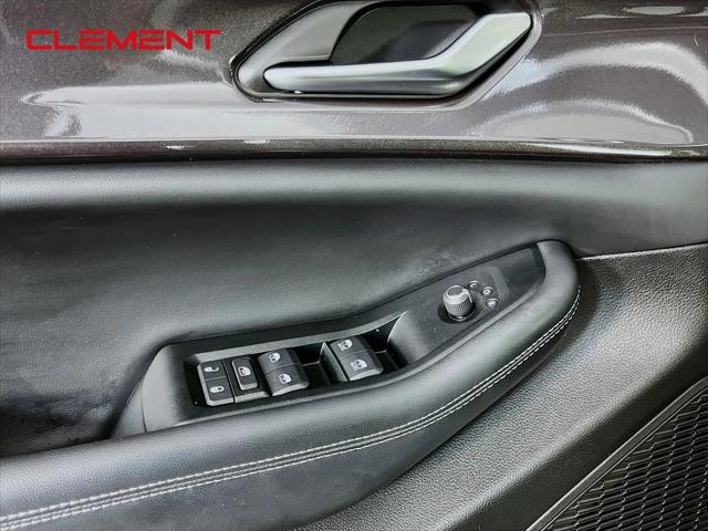 2023 Jeep Grand Cherokee L Laredo 4x4