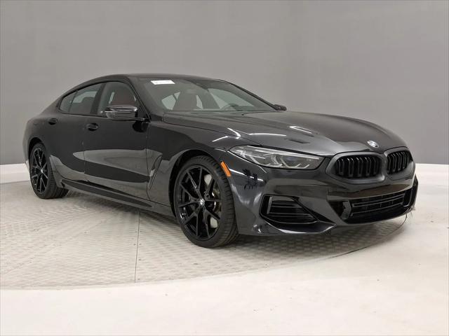 2025 BMW 840i Gran Coupe 840i