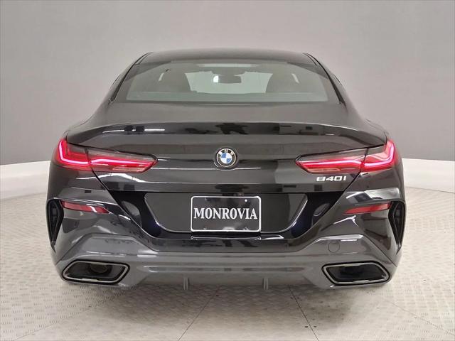 2025 BMW 840i Gran Coupe 840i