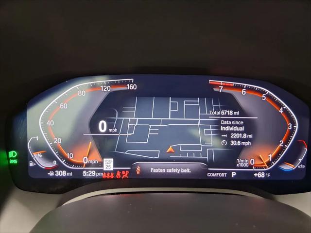 2025 BMW 840i Gran Coupe 840i