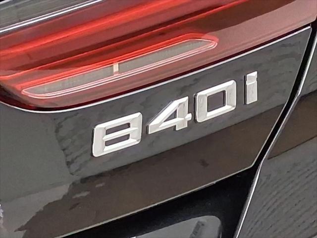 2025 BMW 840i Gran Coupe 840i