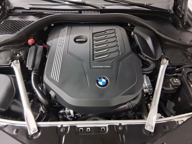 2025 BMW 840i Gran Coupe 840i