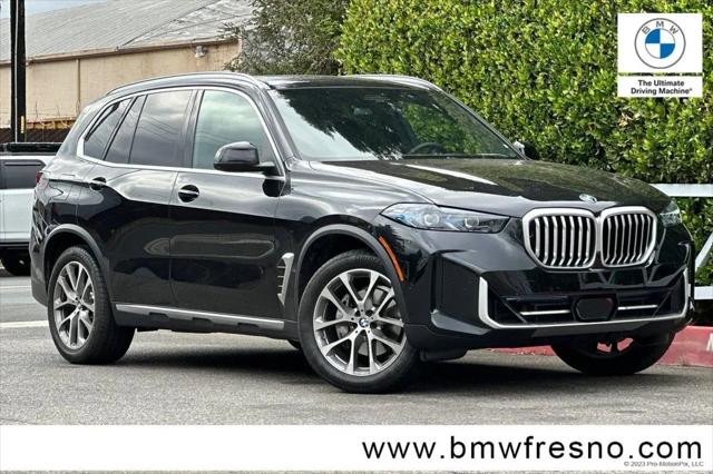 2026 BMW X5 xDrive40i for sale in Fresno, CA
