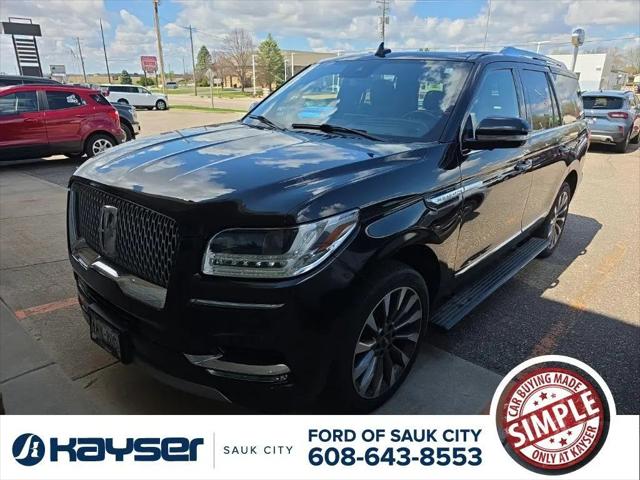 2021 Lincoln Navigator Reserve for sale in Sauk City, WI