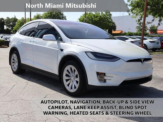 2020 Tesla Model X Long Range Plus Dual Motor All-Wheel Drive for sale in Miami Gardens, FL