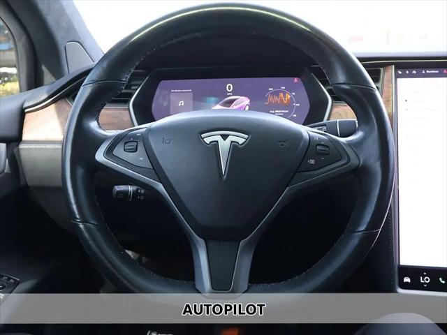 2020 Tesla Model X Long Range Plus Dual Motor All-Wheel Drive