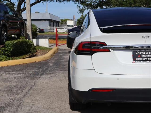 2020 Tesla Model X Long Range Plus Dual Motor All-Wheel Drive
