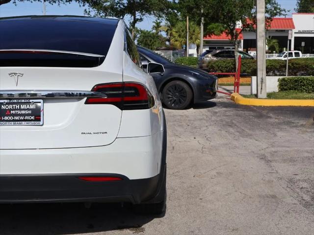 2020 Tesla Model X Long Range Plus Dual Motor All-Wheel Drive