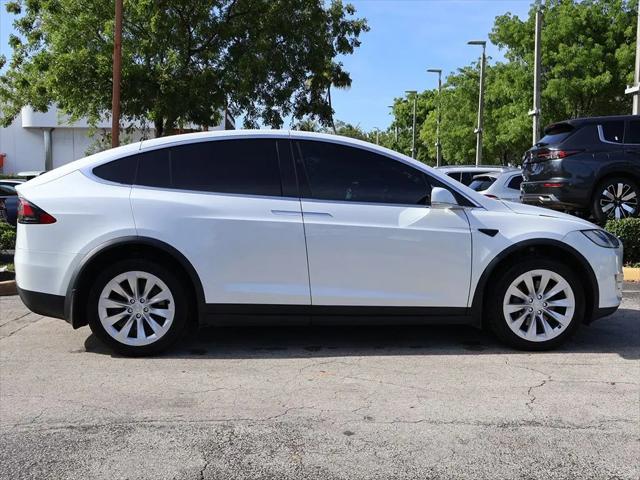 2020 Tesla Model X Long Range Plus Dual Motor All-Wheel Drive