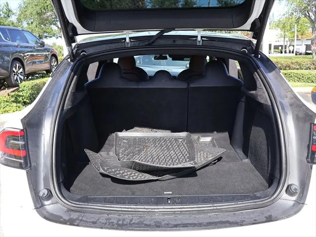 2020 Tesla Model X Long Range Plus Dual Motor All-Wheel Drive